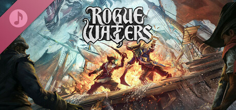 Rogue Waters Soundtrack banner image