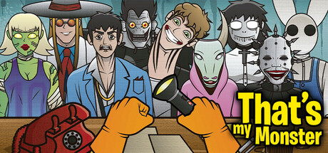 That's My Monster: Neighbor Among Us header banner