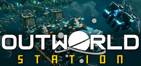 Steam header art for Outworld Station
