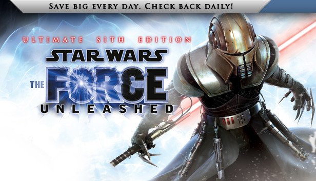 Tradução Star Wars The Force Unleashed: Ultimate Sith Edition PT