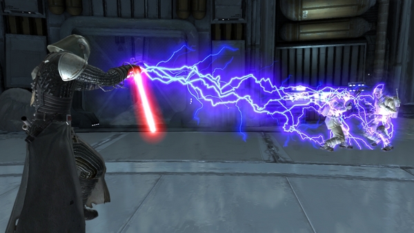 STAR WARS - The Force Unleashed Ultimate Sith Edition screenshot