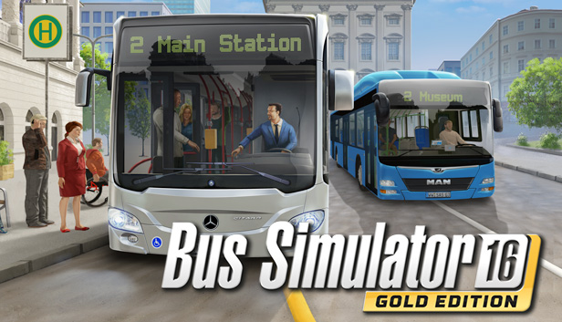 bus simulator 16 steam