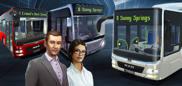 bus simulator 16 gameplay