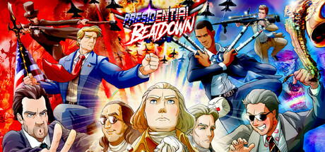 Presidential Beatdown banner image