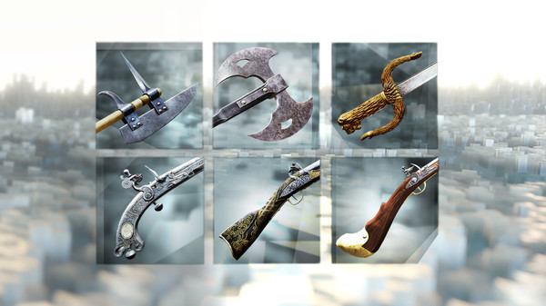 скриншот Assassin's Creed Unity Revolutionary Armaments Pack 0