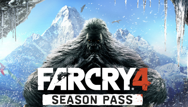 Save 70 On Far Cry 4 Season Pass On Steam