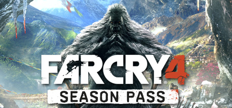 Far Cry 4 Season Pass On Steam