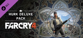 Far Cry® 4 – Hurk Deluxe Pack