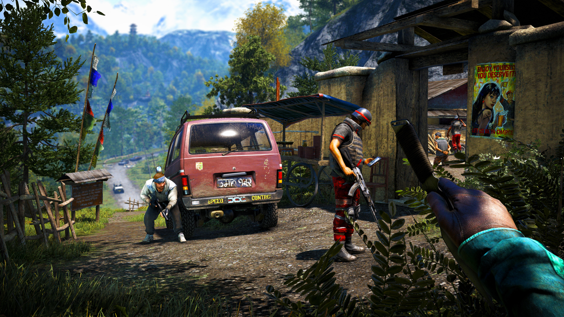 Save 70 On Far Cry 4 Hurk Deluxe Pack On Steam