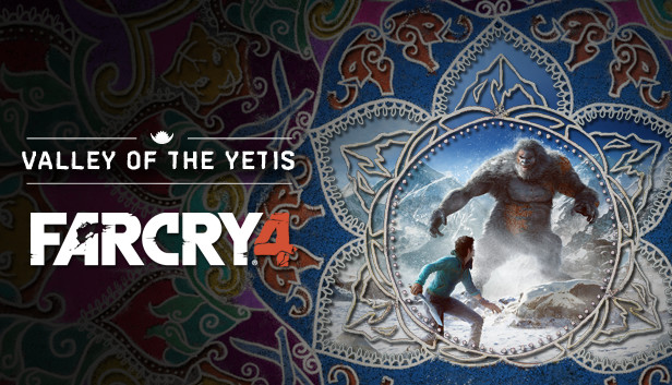 Save 70 On Far Cry 4 Valley Of The Yetis On Steam