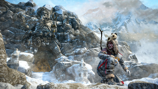 скриншот Far Cry 4 - Valley of the Yetis 4