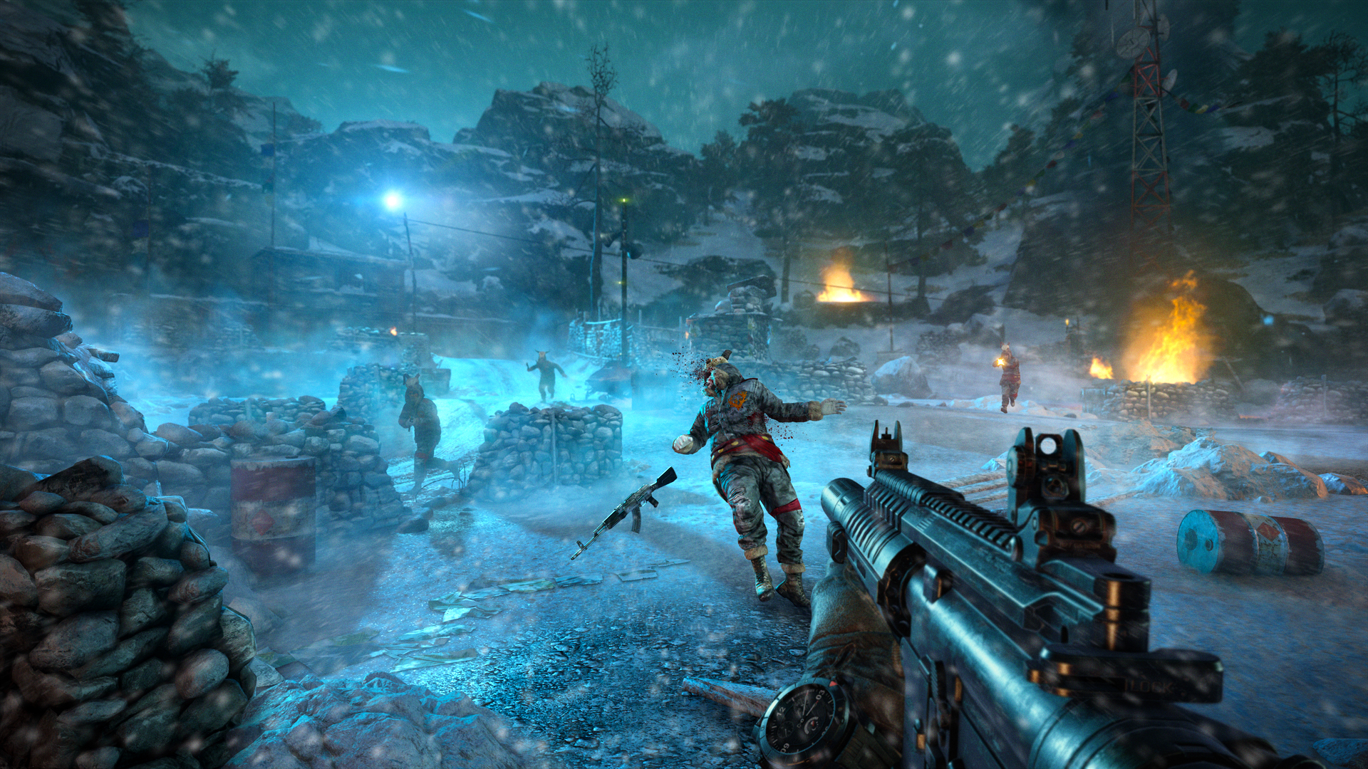 Save 70 On Far Cry 4 Valley Of The Yetis On Steam