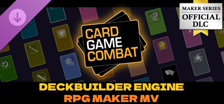 RPG Maker MV - Card Game Combat Deckbuilder Engine banner image