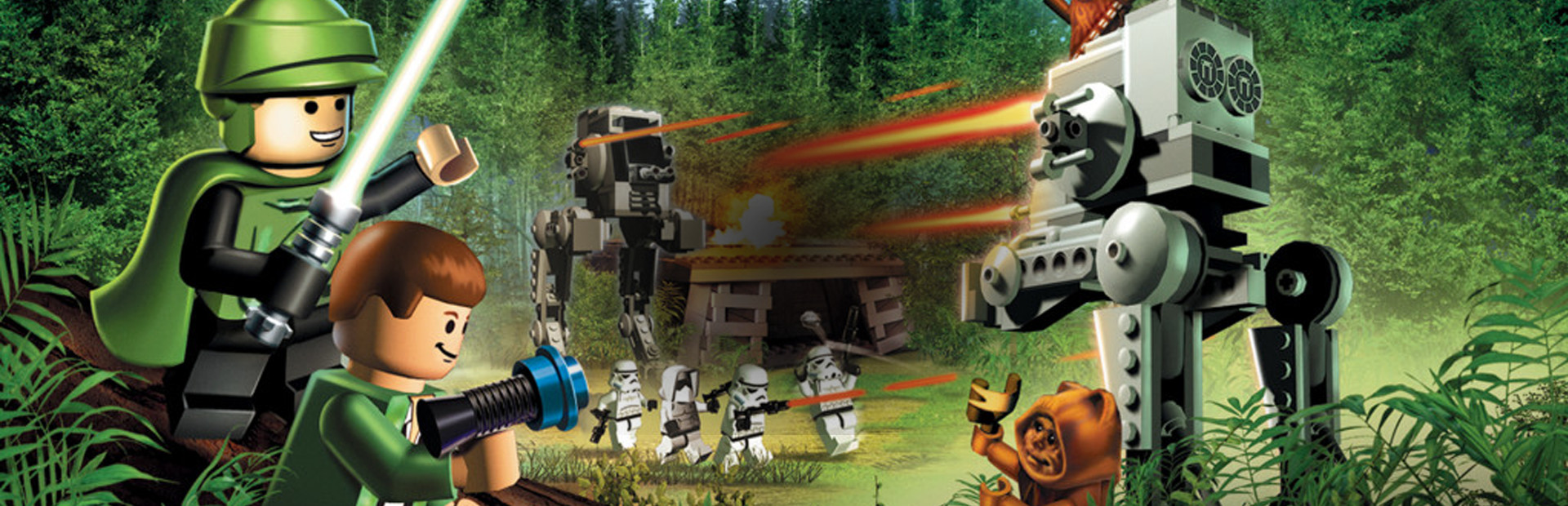 LEGO® Star Wars™: The Complete Saga