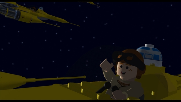 Скриншот №7 к LEGO® Star Wars™ - The Complete Saga