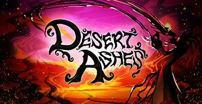 Desert Ashes Cover Image