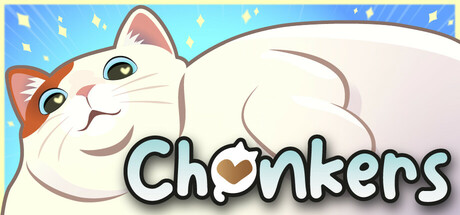 Steam header art for Chonkers