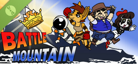 Battle Mountain Demo banner