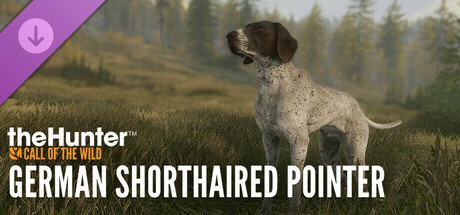 theHunter: Call of the Wild™ - German Shorthaired Pointer banner image