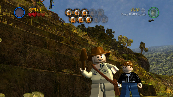 LEGO Indiana Jones 2: The Adventure Continues Captura 2