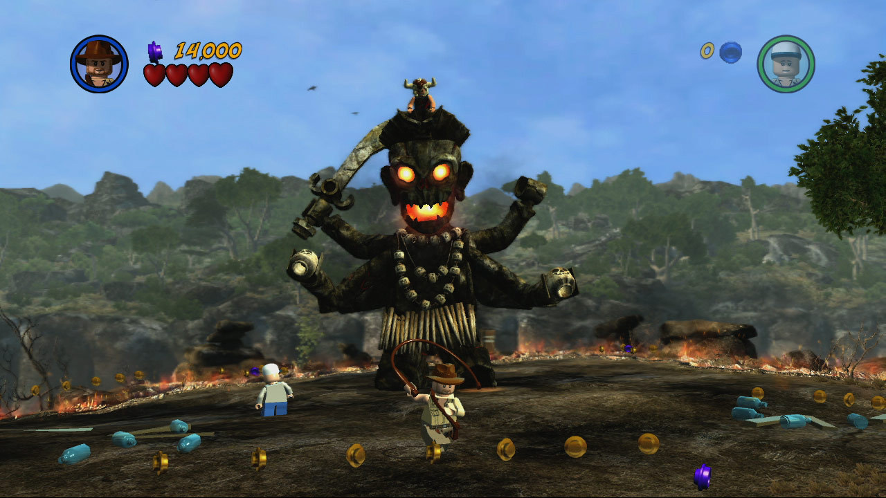 Lego Indiana Jones 2: The Adventure Continues (Video Game 2009) - IMDb