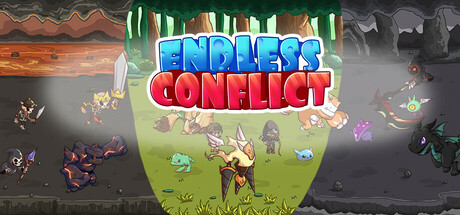 Endless Conflict:戦略バトルで指揮と征服を