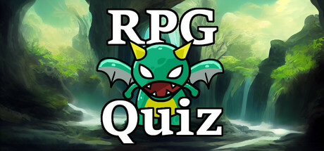 RPG Quiz 게임 이미지