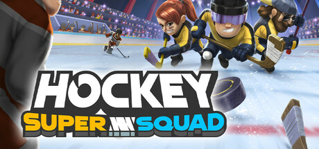 Hockey Super Squad steam charts