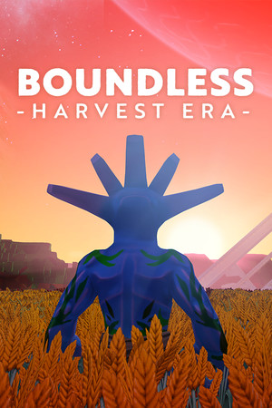Boundless cover art