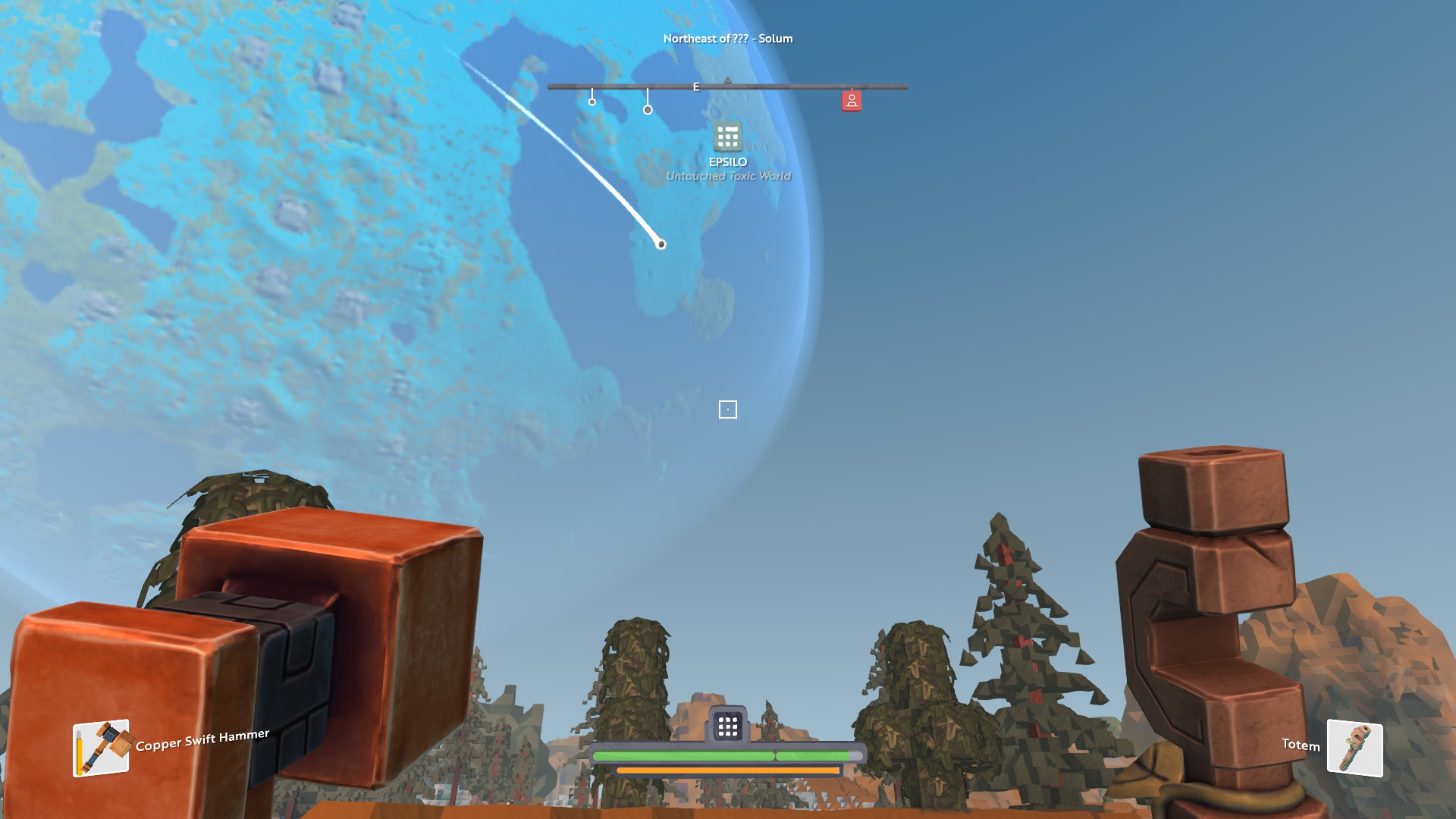 Boundless screenshot 1