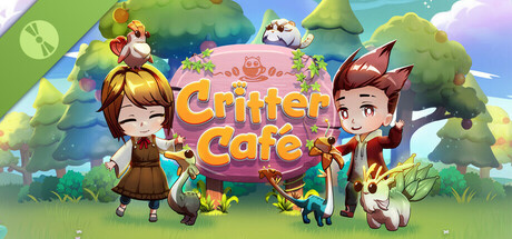 Critter Café Demo banner