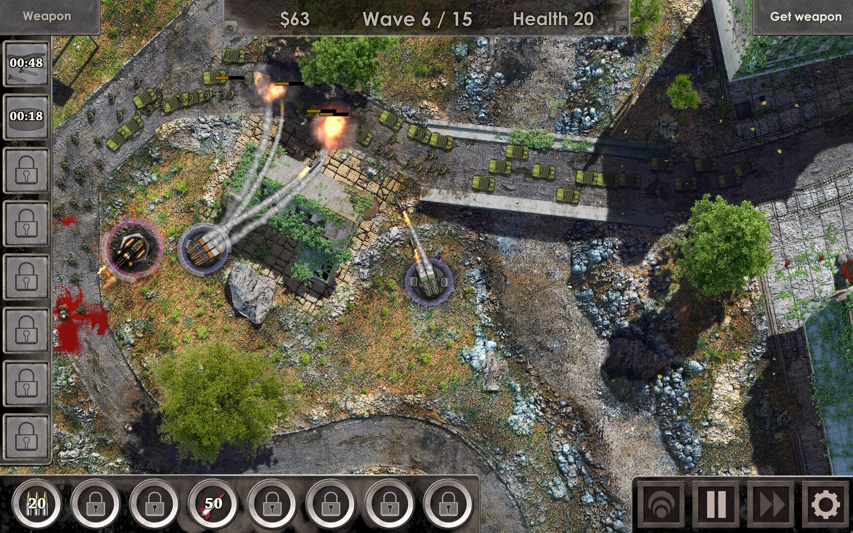 Defense Zone 3 Ultra HD - Win/Mac/Linux - (Steam)