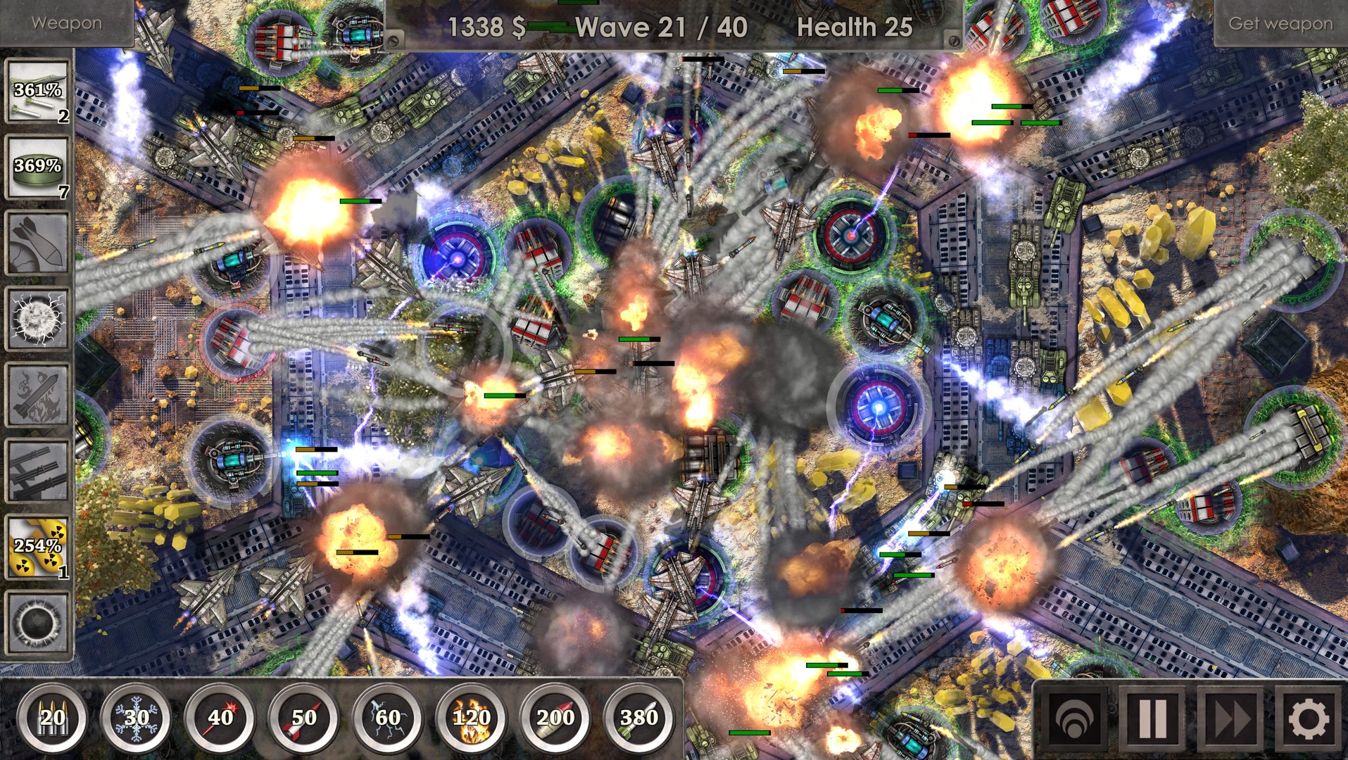 Defense Zone 3 Ultra HD en Steam