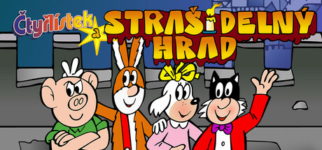 Čtyřlístek a Strašidelný hrad steam charts