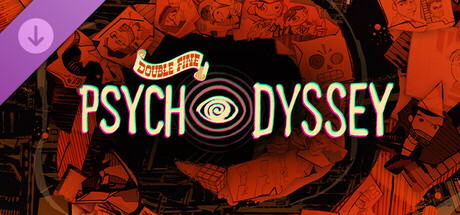 Double Fine PsychOdyssey banner image