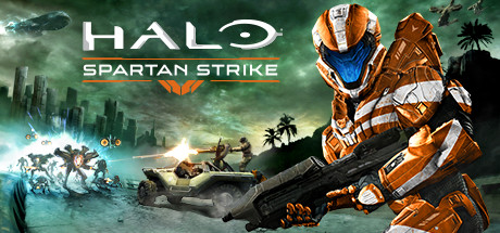 Halo: Spartan Strike Cover Image