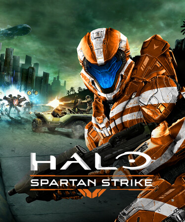Halo: Spartan Strike