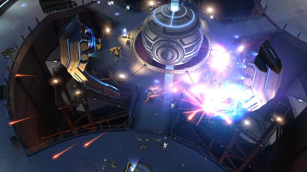 Halo: Spartan Strike скриншот