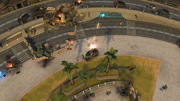 Halo: Spartan Strike screenshot