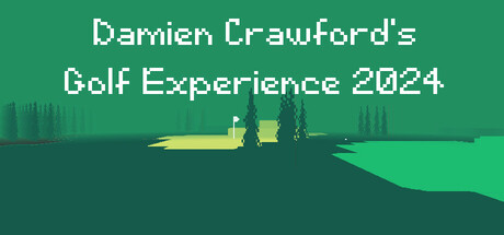 Damien Crawford's Golf Experience 2024 banner