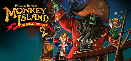 Monkey Island™ 2 Special Edition: LeChuck’s Revenge™ Cover Image