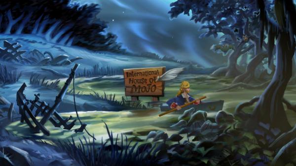 скриншот Monkey Island 2 Special Edition: LeChuck's Revenge 4