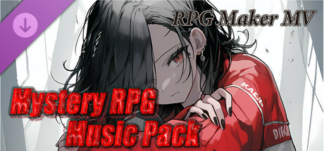 RPG Maker MV - Mystery RPG Music Pack