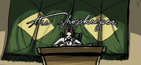 The Shopkeeper header image