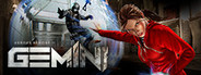 Logo for Gemini: Heroes Reborn