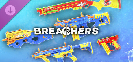 Breachers - Aquatic Fun Bundle banner image