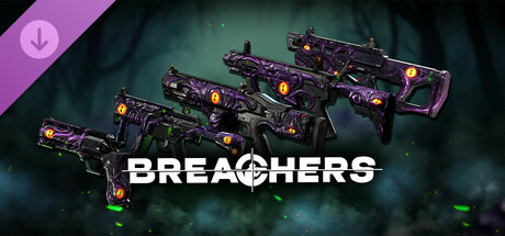 Breachers - Horror Bundle banner image