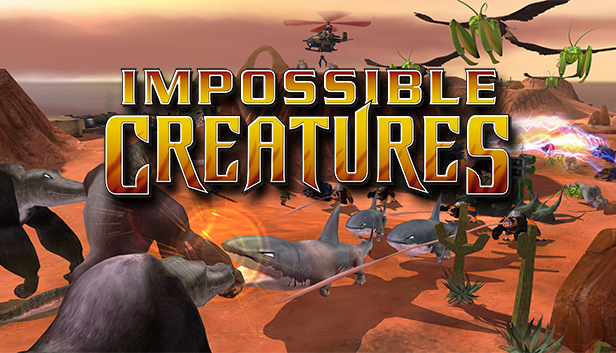 Impossible Creatures Steam Edition on Steam Impossible Creatures Steam Edition on Steam