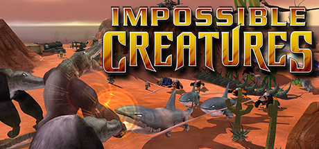 Impossible Creatures Steam Edition header image