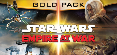 STAR WARS™ Empire at War - Gold Pack header image